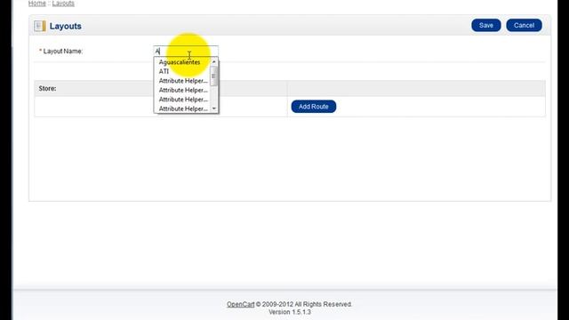 Step 2 Create layout asearch in supercategorymenuadvanced [opencart] смотреть онлайн