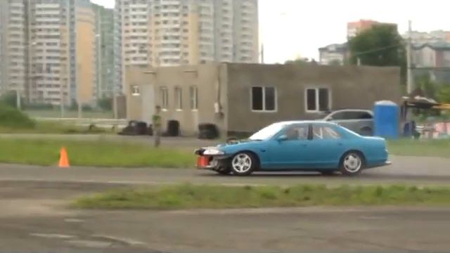 Тренировка Школа дрифта 19 06 2011 смотреть онлайн