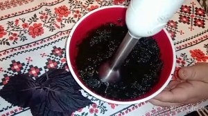 СОУС-ПАСТА ИЗ БАЗИЛИКА? на зиму. Базовая заготовка и разные вариации ?