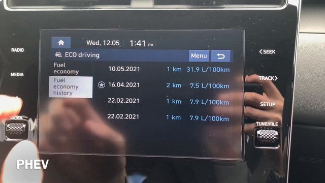 2023 Tucson PHEV VS HEV - Detailed examination of the differences смотреть онлайн