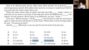 ВПР-7. Английский язык. Разбор задания 5 (грамматика)