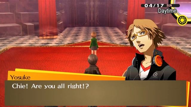 PERSONA 4 GOLDEN - ОБЗОР ВЕРСИИ ДЛЯ ПК смотреть онлайн