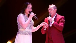 Фарида, С.Владимиров: "Чун савнине." Слова: В.Самойлов(Раштав), музыка: Фарида