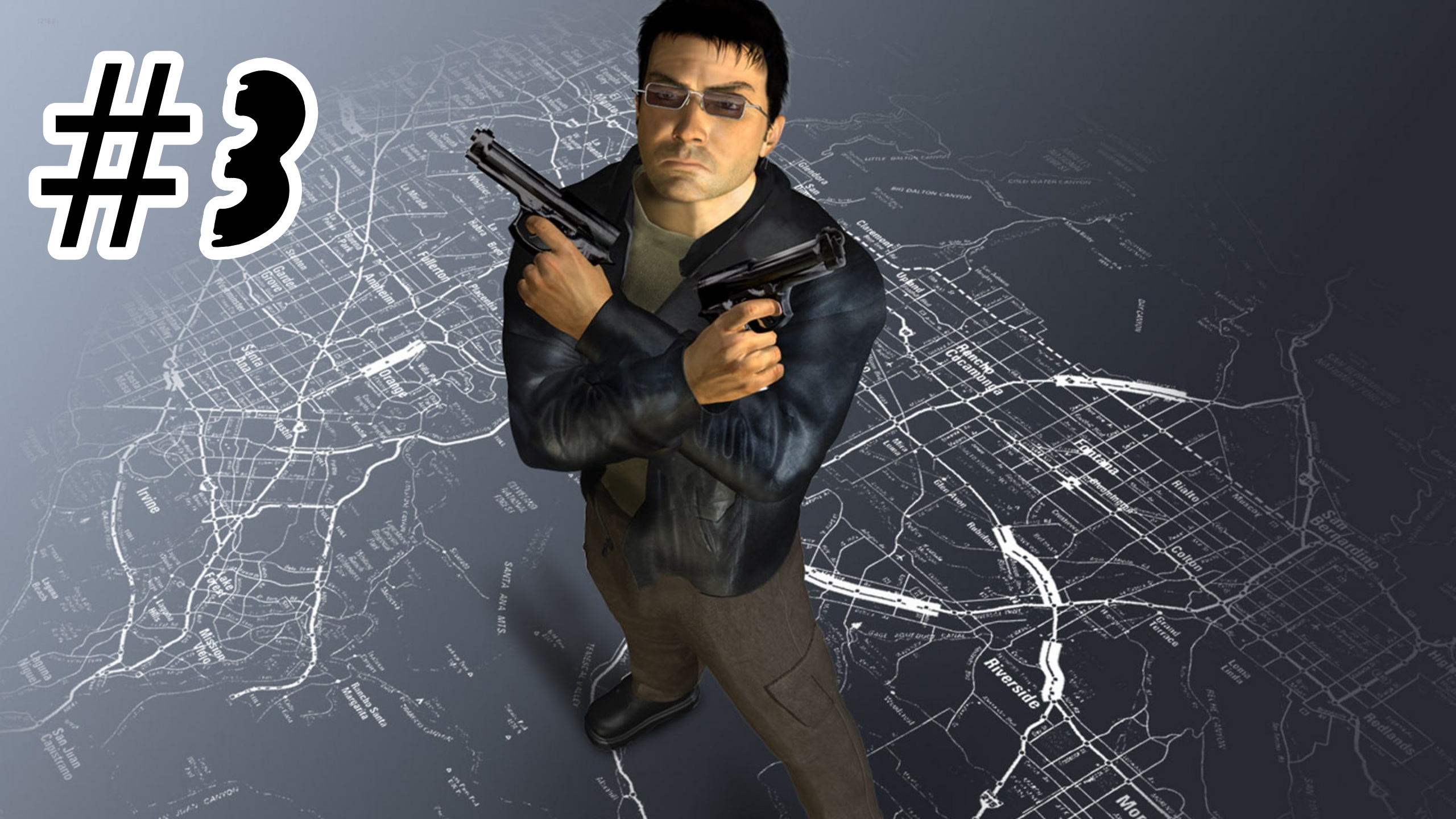 True Crime: Streets of L.A. - Яростные Кулаки и Пули #3 (Финал) смотреть онлайн