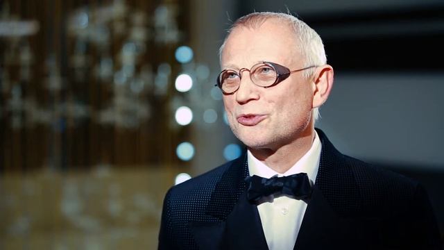 Viktor Nikovski about Nevsky Ball 2017 смотреть онлайн