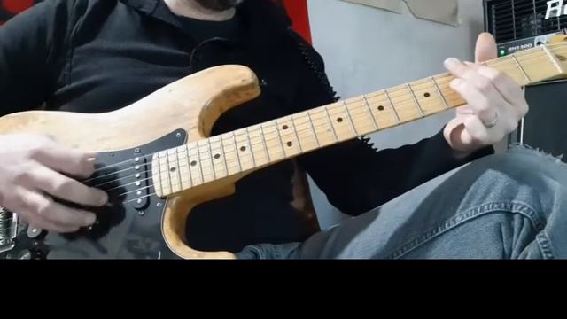 Nirvana - Heart Shaped Box (Guitar Cover) смотреть онлайн