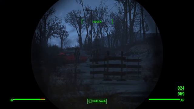 Fallout 4 | Stolen Nuke смотреть онлайн