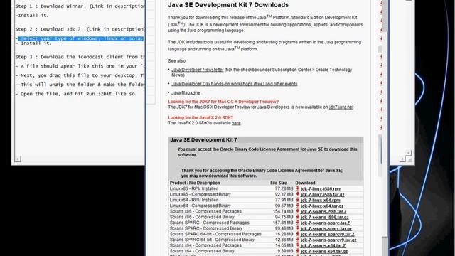 Iconocast Rsps Download & Play Tutorial смотреть онлайн
