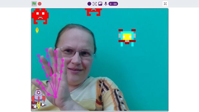 AI Space Battle Game смотреть онлайн