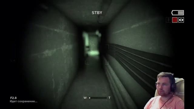 Outlast Ll #5 Женская душевая Игровая 7 стрим 18+