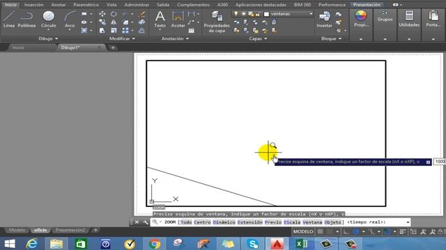 Cómo imprimir plano en auto cad 2016 y dar escala ✅Plotear dibujo y ajustar смотреть онлайн