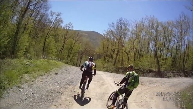 Велосипедисты и блаженный Урыч смотреть онлайн