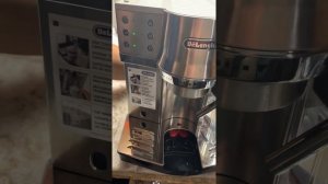 Delonghi EC860