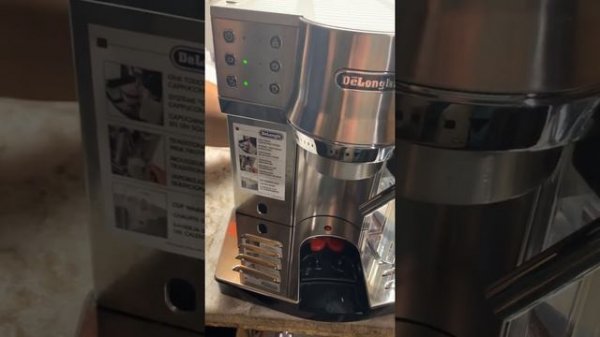 Delonghi EC860