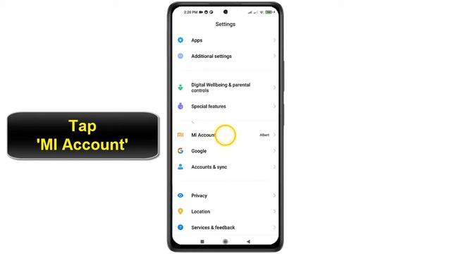 How to access xiaoMi cloud (Mi cloud access) смотреть онлайн