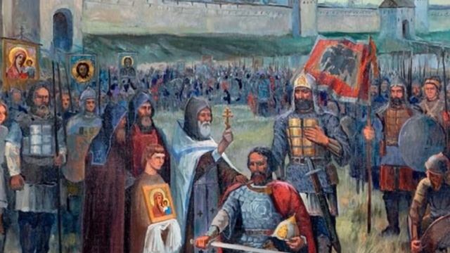 День народного единства. История праздника. Ноябрь 2021