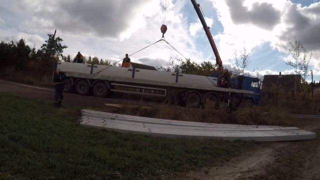 Установка воздушных линий (ВЛ) смотреть онлайн