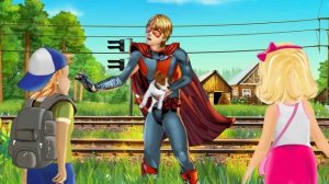 РЖД мультфильм 1