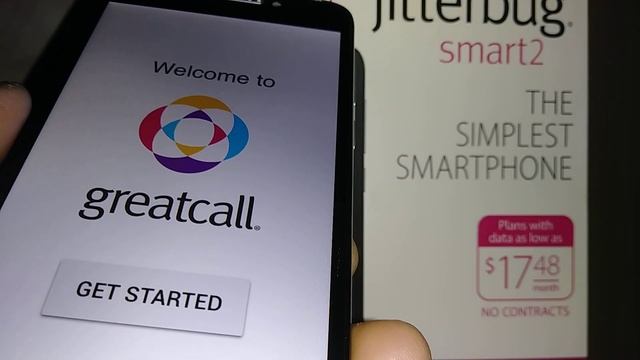 Jitterbug smart2 Hard Reset Factory Reset with external keys | wipe phone completely | force reset смотреть онлайн