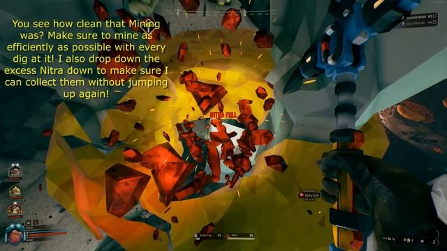 In Scout's Mind: Salvage Operation смотреть онлайн