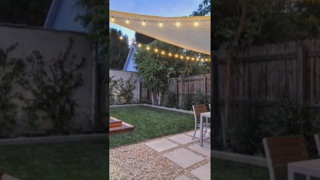 dizayn dvora chastnogo doma? дизайн двора частного дома ? смотреть онлайн