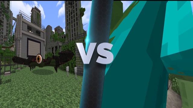 New Minecraft Mutant Creatures VS Modular Bosses ADDON [NEW BOSS UPDATE] смотреть онлайн