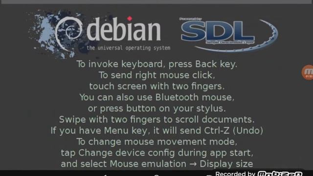 LINUX ON ANDROID! | FULL TUTORIAL | Linux running on an Android Tablet | смотреть онлайн