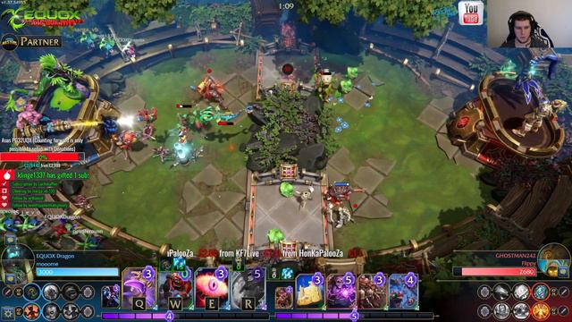 [MM PARTNER] [GER/ENG] Monday Stream! #bestecommunityderwelt #supergeil 18.07.2022 2:31:02 Minuten смотреть онлайн