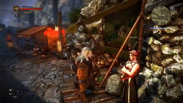 The Witcher 2 - All Geralt Haircuts смотреть онлайн