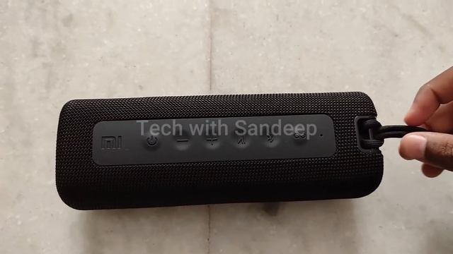 Mi Portable Bluetooth Speaker (16W) || Bluetooth Speaker || Un-boxing & Review || In Telugu || смотреть онлайн