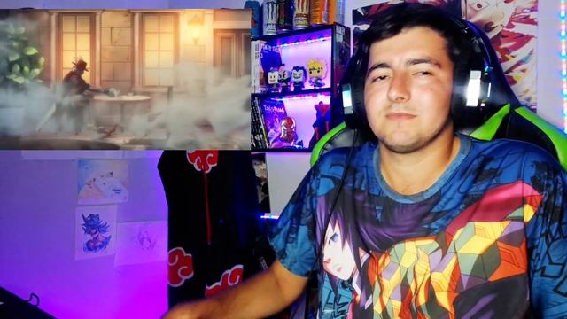 (HÉRCULES VS JACK ESTRIPADOR) REACT RECORD OF RAGNAROK 2 TEMP EP 01 смотреть онлайн