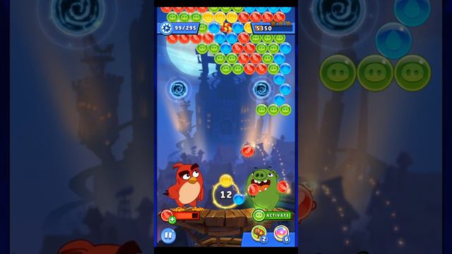 Angry birds pop blast walkthrough #20 смотреть онлайн