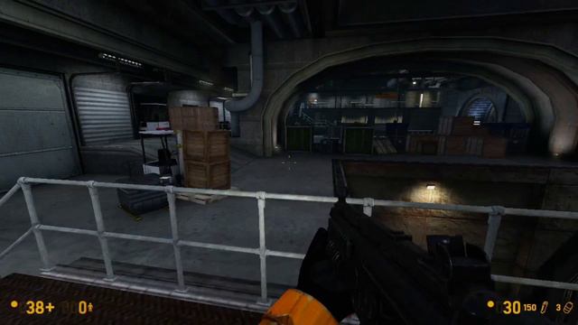 Black Mesa #10 Комплекс Лямбда смотреть онлайн