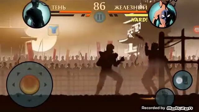 Shadow fight 2 #2 Переход на Отшельника. смотреть онлайн