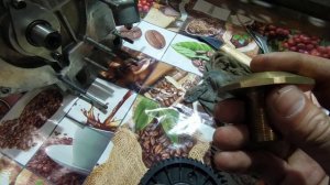 УМЗ-421(сотка) на Газ-63. Доработка шестерни ГРМ.