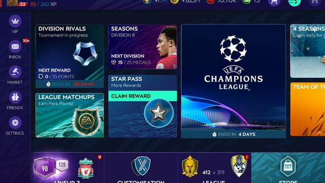 CUM SA AI MAI MULTE CONTURI DE FIFA MOBILE | TRANSFER DE COINS смотреть онлайн