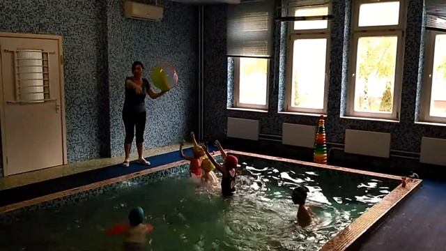 Детский сад 5 группа ГБОУ Центр образования 