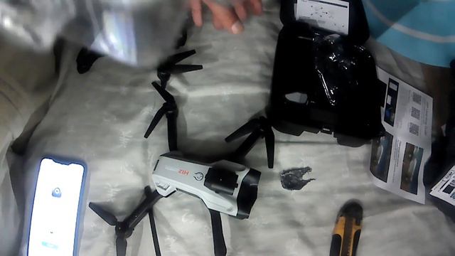 Drone H12 ( UNBOXING )