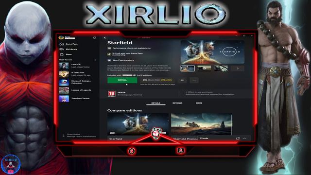 THIS IS THE 100% WORKING WAY TO FIX XBOX GAME PASS ERROR CODE 0xc0000005 2023 смотреть онлайн
