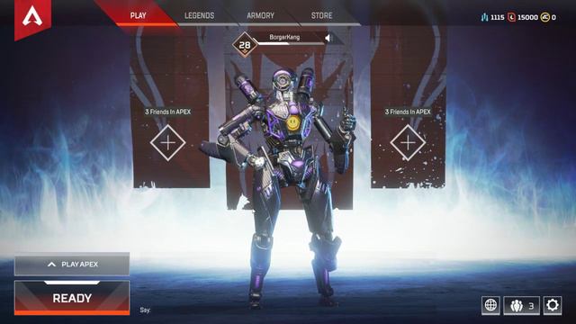 NEW Twitch Prime Skin - Apex Legends/Rocket League (Switched to Rocket League 45 min in) смотреть онлайн