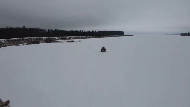 Флагман 320 + Лифан 20лс. смотреть онлайн