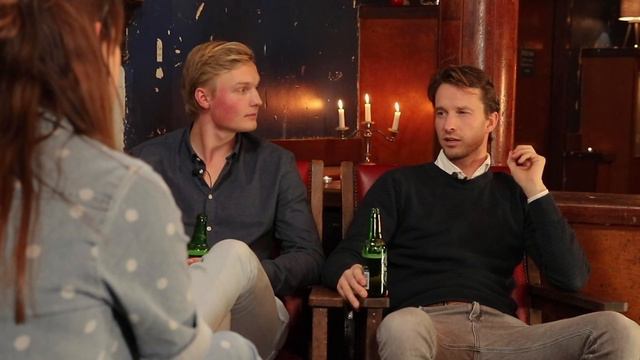 TokoTalks aflevering 12 // Jaap Stockmann & Maurits Visser (olympische hockeyers) смотреть онлайн