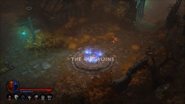Diablo 3: How to Start The Darkening of Tristram (Anniversary Dungeon) смотреть онлайн