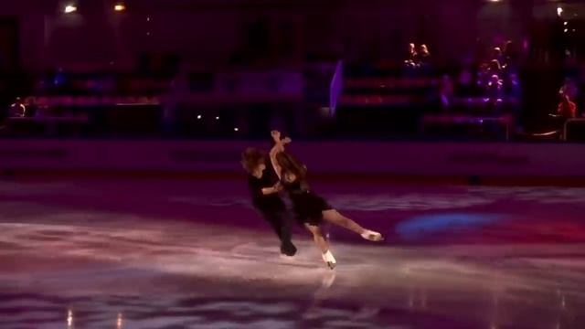 Oona Brown & Gage Brown - Nothing Else Matters Gala Performance @ JGP Courchevel 2 2021 смотреть онлайн