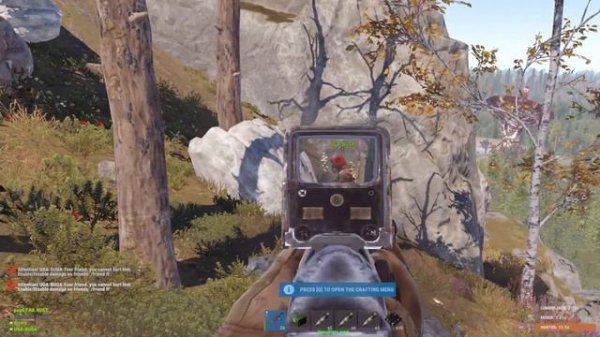 его уже не остановить... 261 DEVBLOG RUST