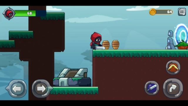 Swordman: Reforged 2.0.10 Apk + MOD (Money) Android смотреть онлайн