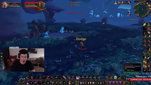 Dude KILLS 20 players IN A ROW?! | Daily Classic WoW Highlights #443 | смотреть онлайн