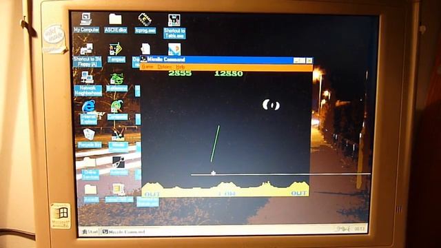 MS DOS Games AKA Microsoft Arcade смотреть онлайн