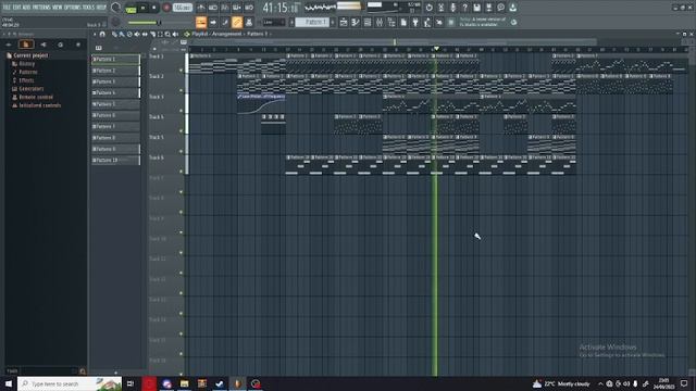Quick music sketch смотреть онлайн