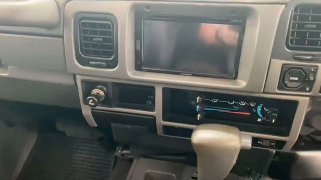 Y-47 1994 Toyota LAND CRUISER PRADO SX-WIDE смотреть онлайн